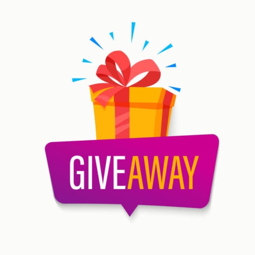 🎉CONGRATULATIONS! YOU JUST WON A GIVEAWAY!!🎉